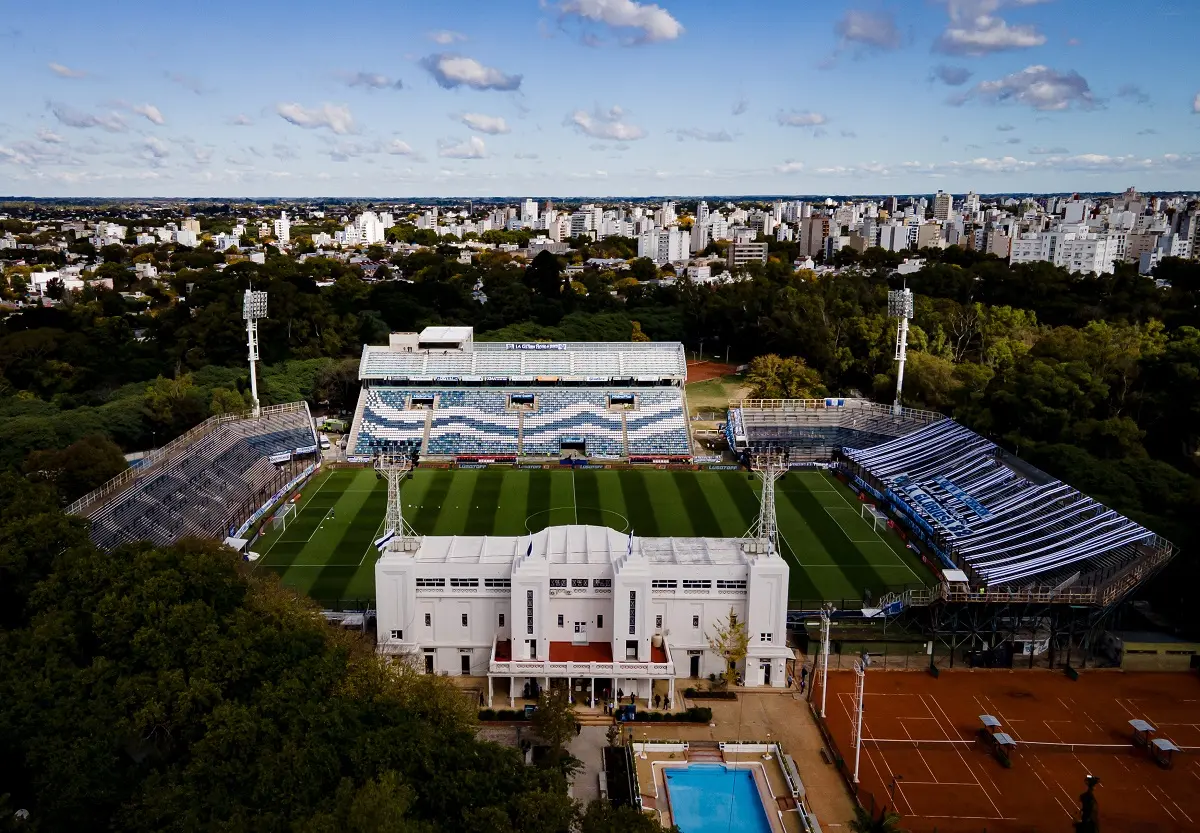 El operativo de seguridad del Clásico entre Gimnasia y Estudiantes en el Bosque
