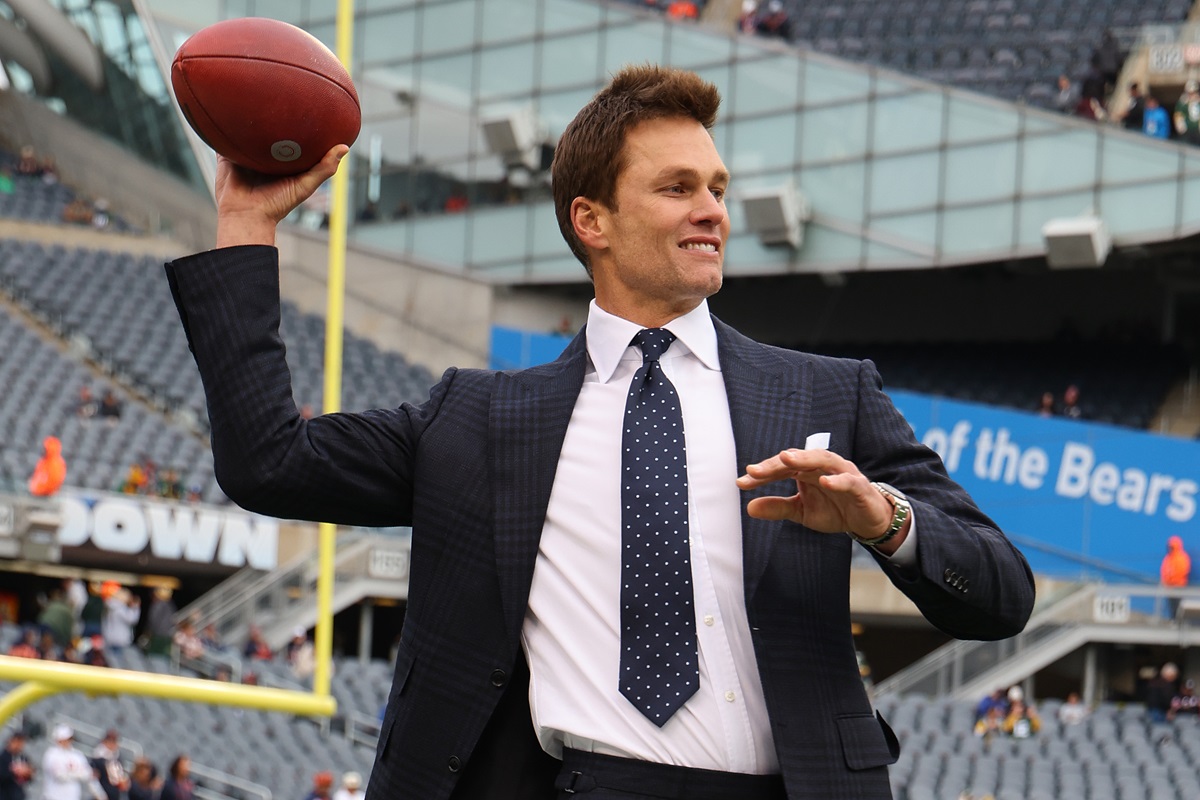 Tom Brady, Shaquille O’Neal y otras estrellas en el sorteo del Mundial
