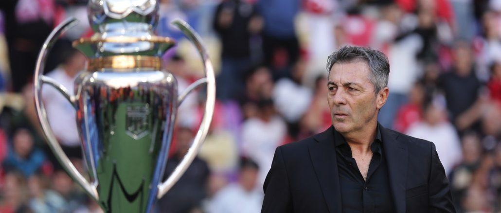 La espina clavada de Frank Darío Kudelka y el campeonato que no fue con Huracán