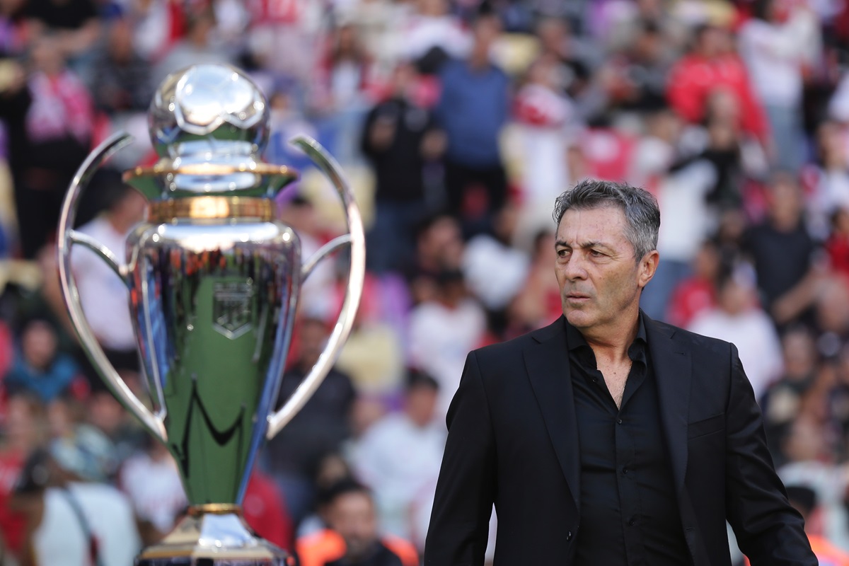 La espina clavada de Frank Darío Kudelka y el campeonato que no fue con Huracán
