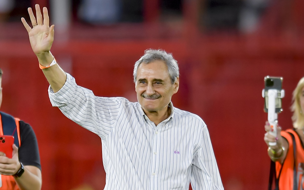 Ángel Cappa criticó con dureza el gobierno de Javier Milei: “Tenemos un presidente idiota cruel”
