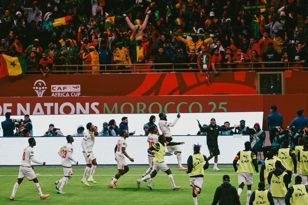 Malí le empató al anfitrión Marruecos en la AFCON