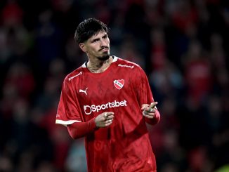 Kevin Lomonaco podría marchar al fútbol de México porque lo busca el Grupo Pachuca