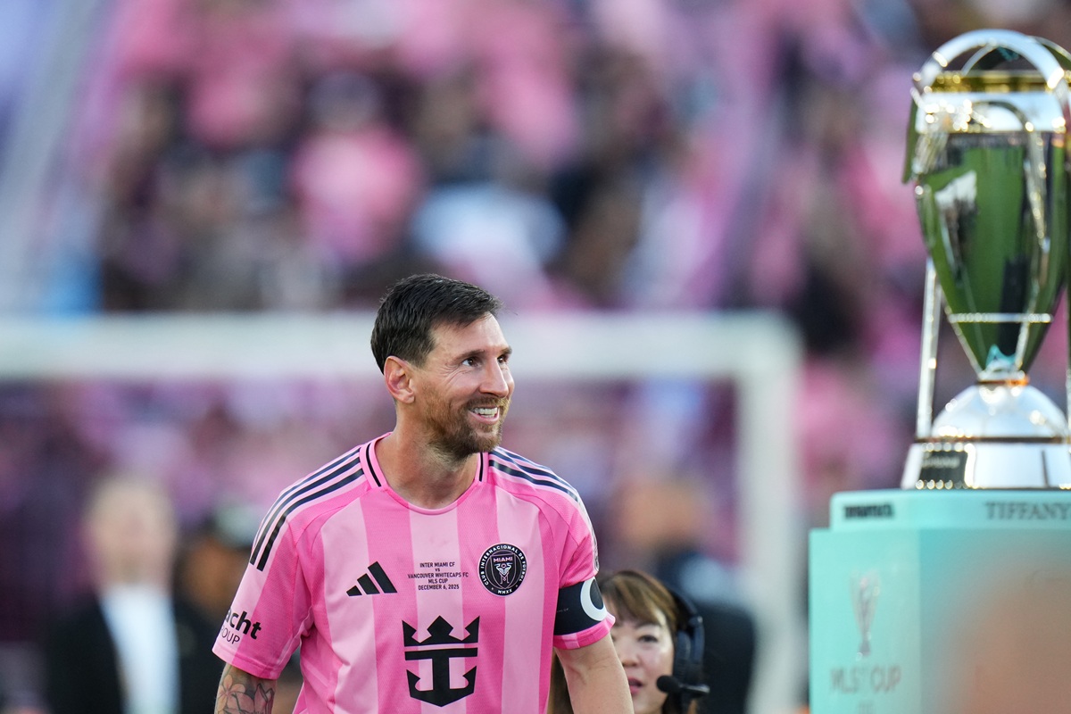 Lionel Messi cerró con Inter Miami su mejor temporada goleadora desde 2019