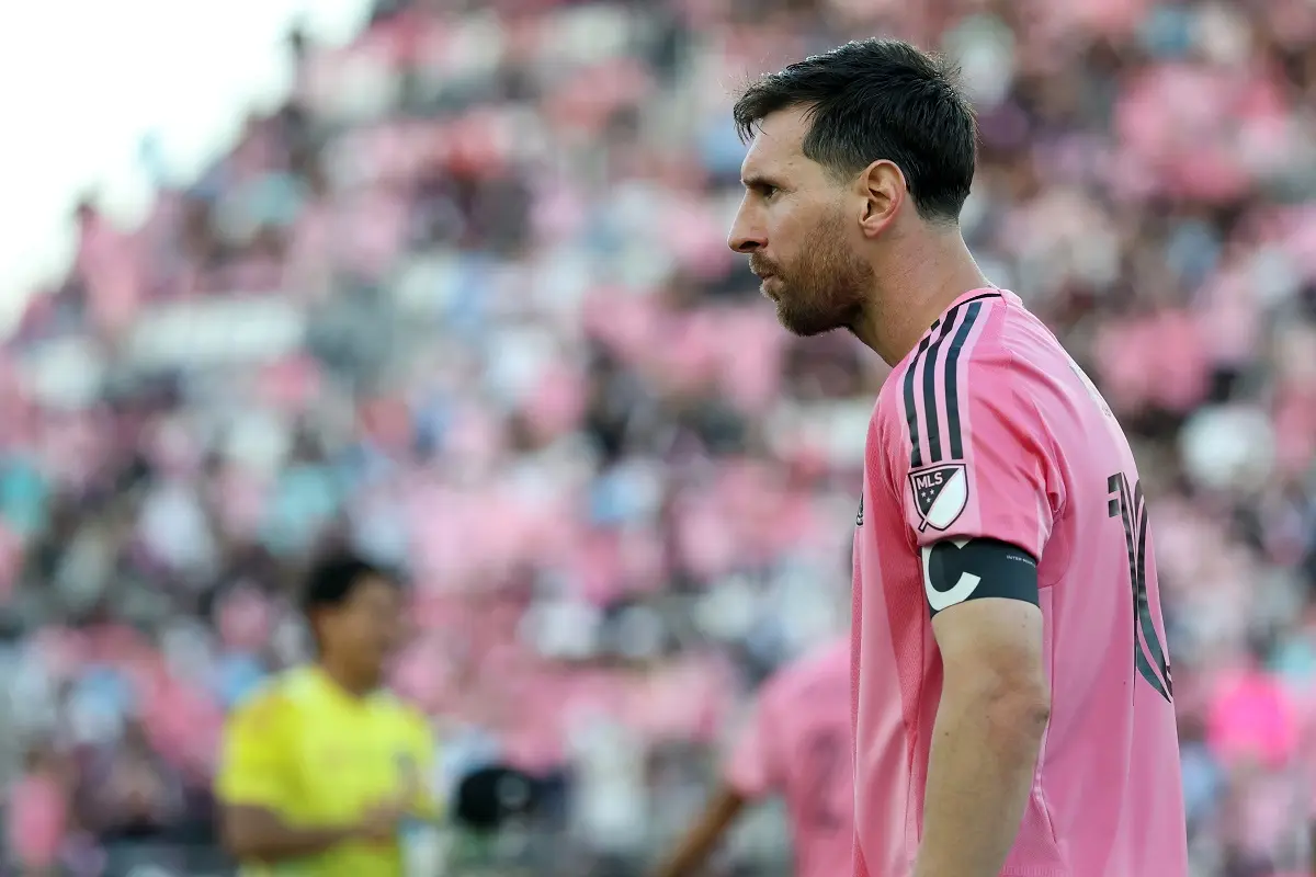 Lionel Messi y el título del Inter Miami en la MLS: «Es el premio a un esfuerzo muy grande»