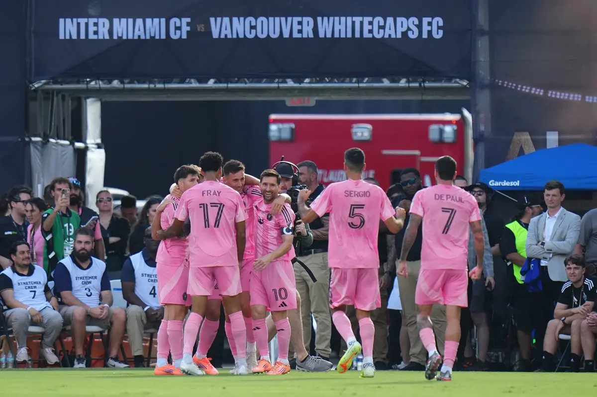 Édier Ocampo en contra abre la esperanza del título para Inter Miami