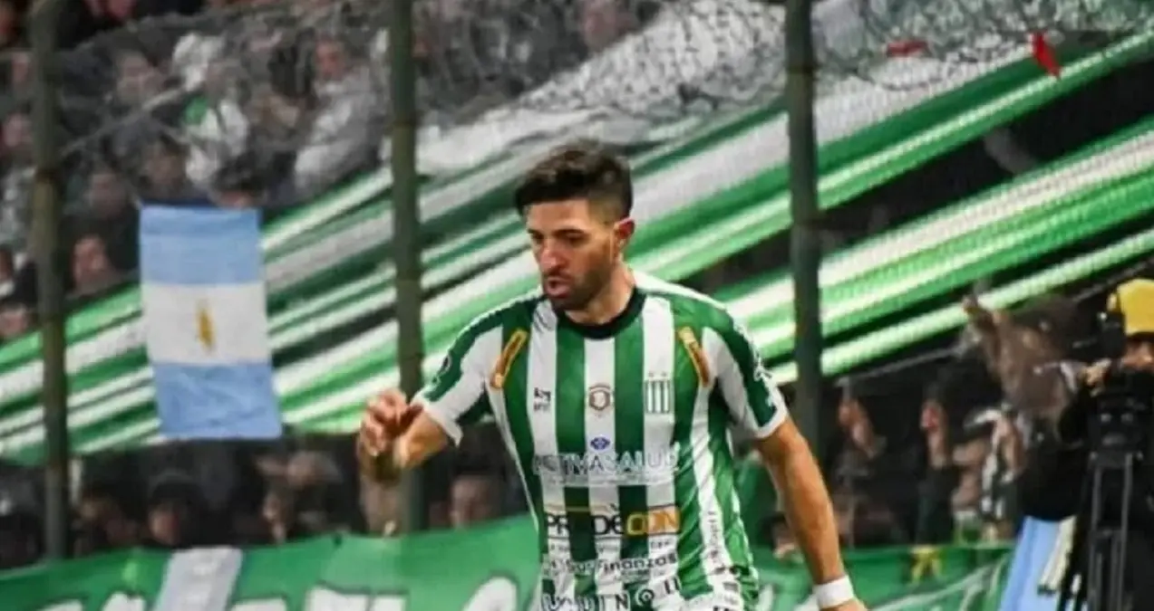 ¿Quién fue el máximo goleador de todo el Fútbol Argentino en la temporada 2025?