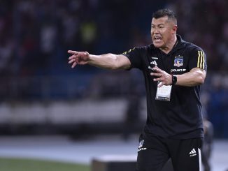 Jorge Almirón es el nuevo entrenador de Rosario Central