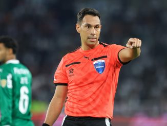 Ternas arbitrales confirmadas para las semifinales del Clausura