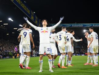 Chelsea sufrió la recuperación de Leeds United