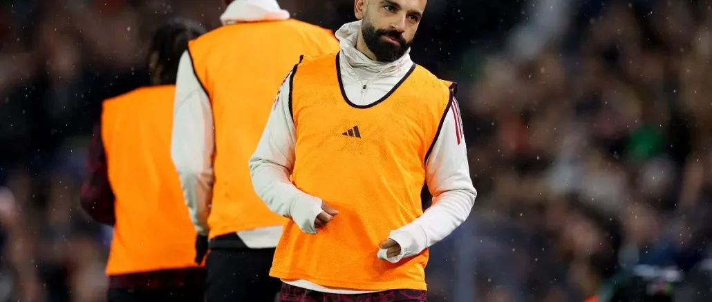 leeds-united-v-liverpool-premier-league Mohamed Salah y el escándalo en el Liverpool