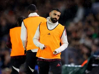 Mohamed Salah y el escándalo en el Liverpool