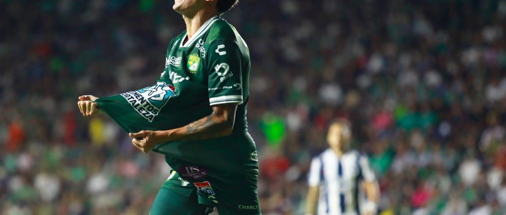 Nicolás Fonseca marcha de León a Oviedo