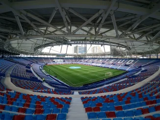 Levante - Villarreal, aplazado por la alerta meteorológica en Valencia