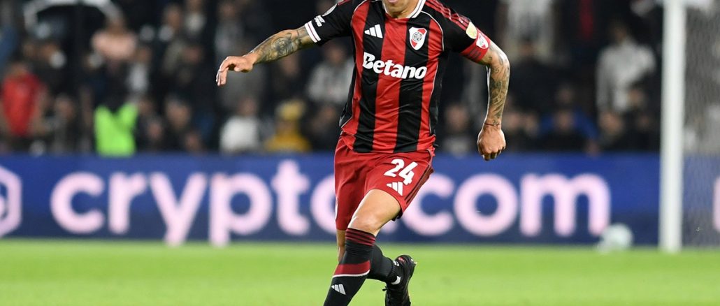 Enzo Pérez no sigue en River y podría reforzar a Argentinos Juniors