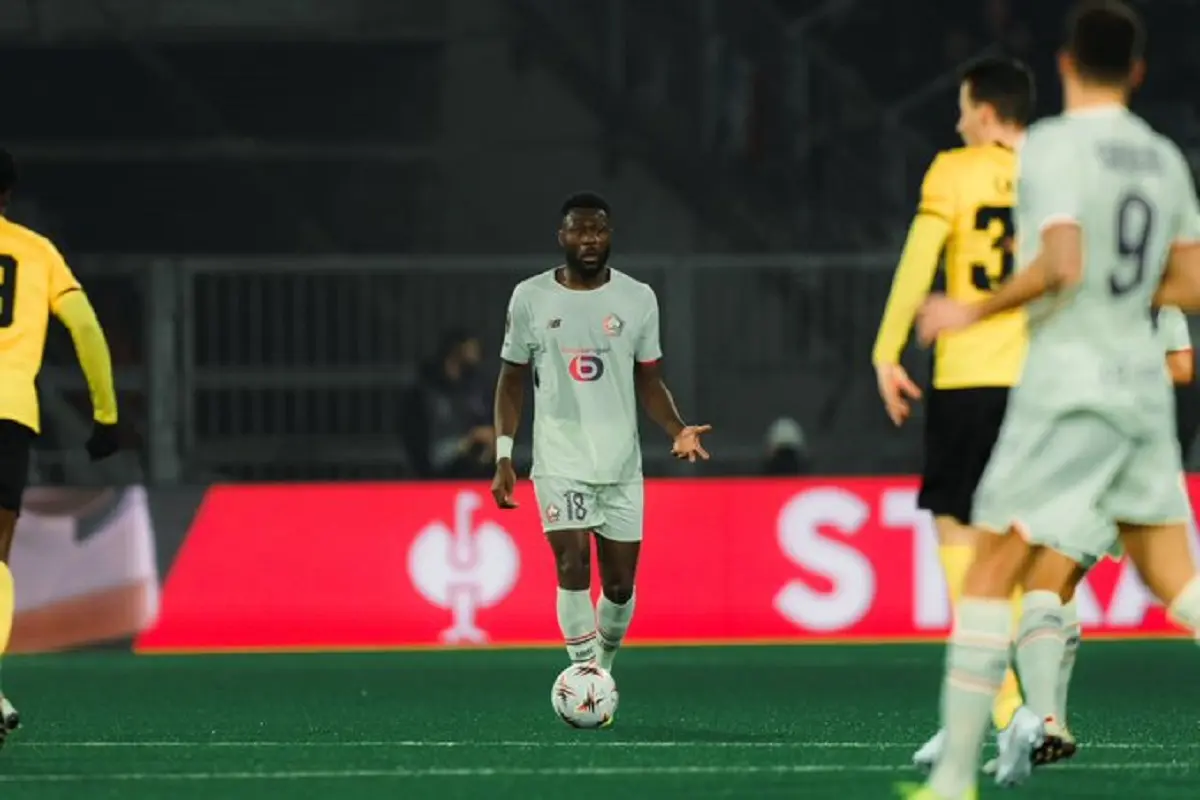 Young Boys logró un triunfo clave ante el Lille para reacomodarse en la Europa League
