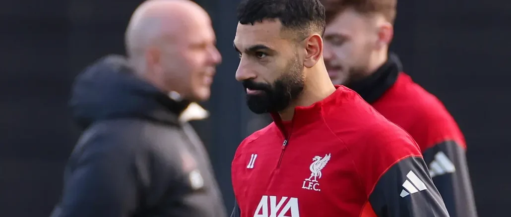 Salah, fuera de la convocatoria en Liverpool para Champions