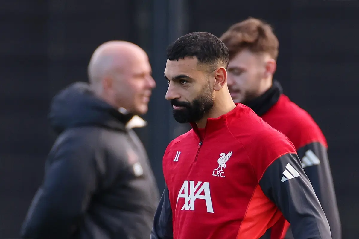 Salah, fuera de la convocatoria en Liverpool para Champions