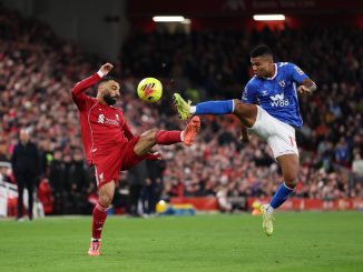 Liverpool apenas salvó el empate ante el Sunderland