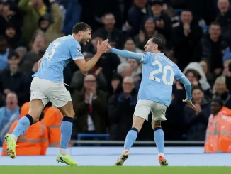 Manchester City venció al Sunderland y aprovechó la caída del Arsenal en la Premier League
