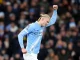 El festejo viral y robótico de Erling Haaland en el triunfo del Manchester City ante West Ham