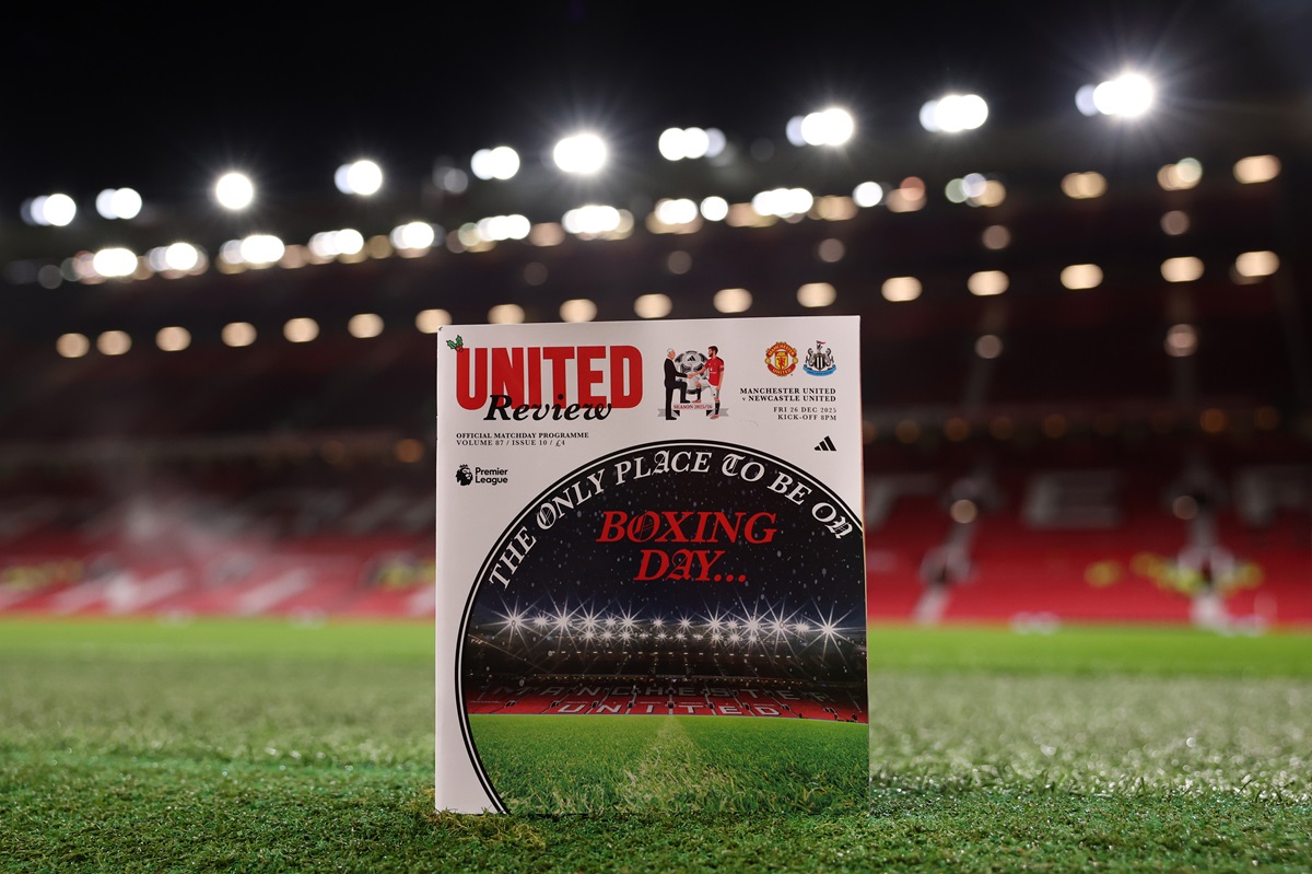 Será un 26 de diciembre raro en la elite de Inglaterra. Un Boxing Day escueto en Premier League con un solo partido