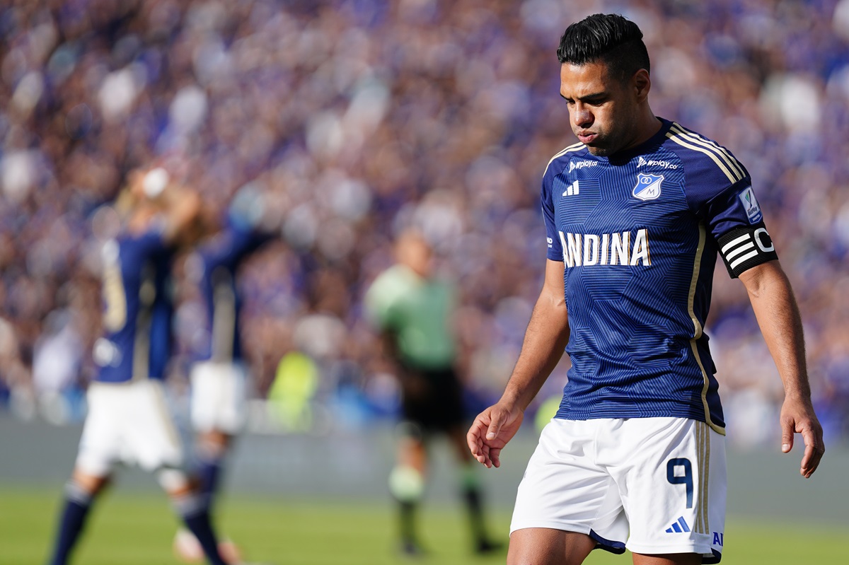 El colombiano cumplirá 40 años en febrero. Aún así, Radamel Falcao, es el nombre de peso que suena en Gimnasia La Plata