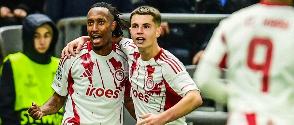 Olympiacos venció a Kairat Almaty con 20 grados bajo cero