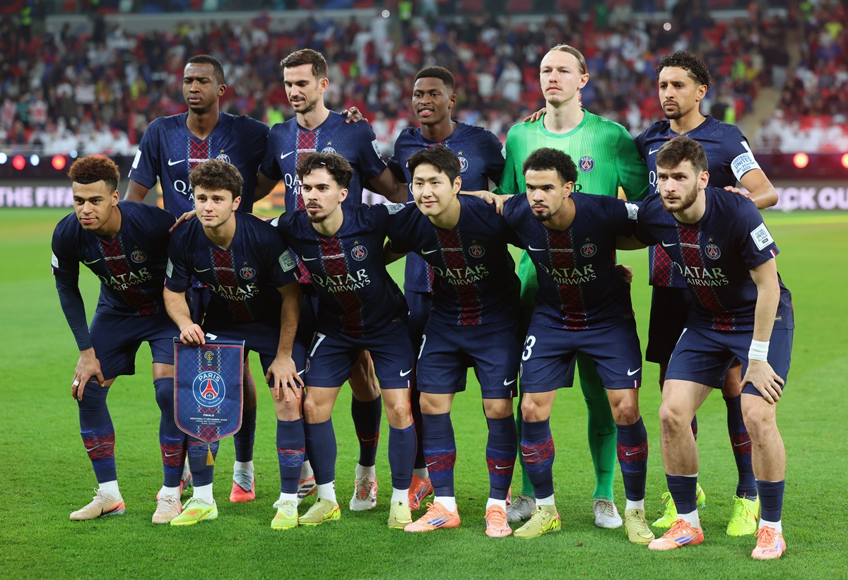 PSG campeón de la Copa Intercontinental 2025