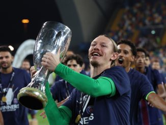 Quién es Matvey Safonov, inesperado héroe de PSG