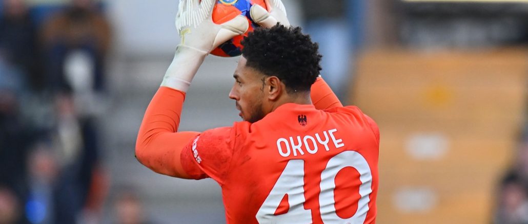 Udinese perdió a su arquero en siete minutos de partido