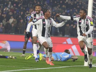 Juventus venció a Pisa y sigue dulce en Serie A