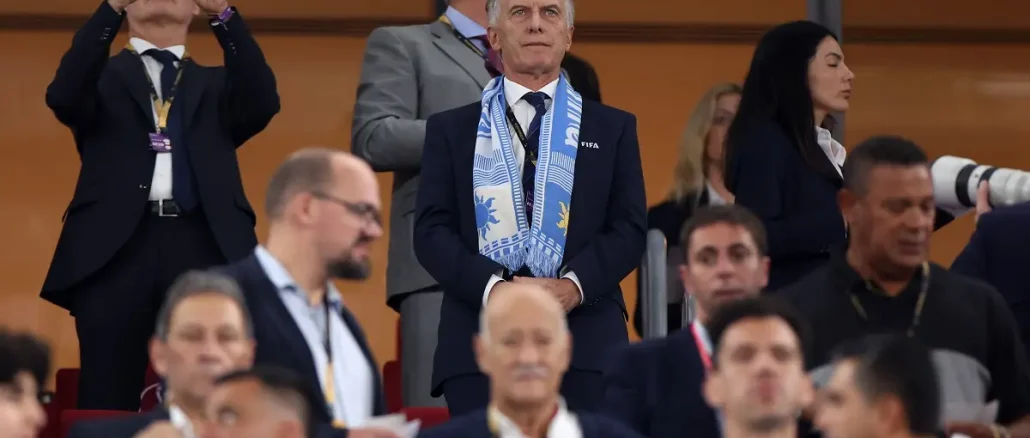 Mauricio Macri, crítico con Juan Román Riquelme: "Se cree más importante que Boca"