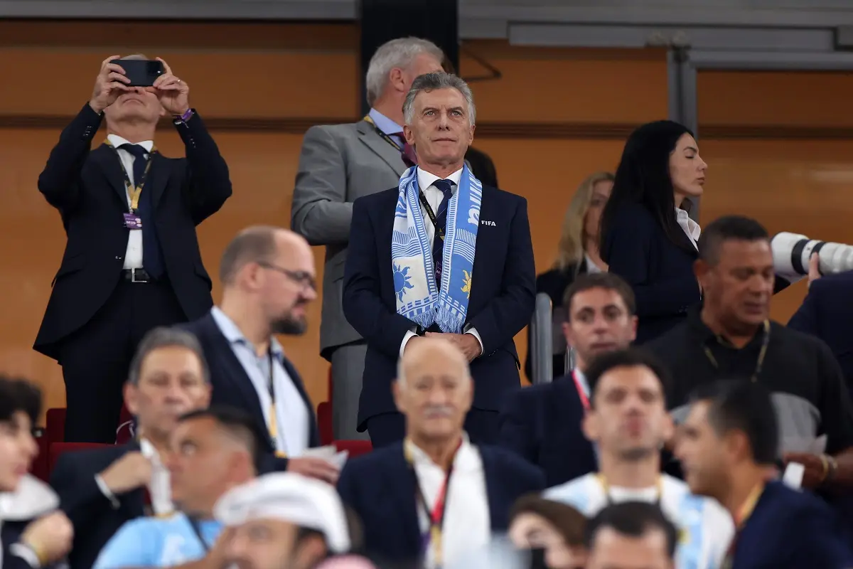 Mauricio Macri, crítico con Juan Román Riquelme: «Se cree más importante que Boca»