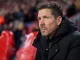 Diego Simeone: "Yo sigo en el Atlético de Madrid gracias a los futbolistas"