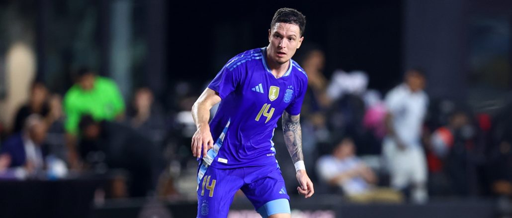 Aníbal Moreno jugará en River Plate