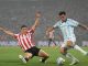 Racing y Estudiantes empatan al descanso