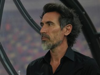 Algunos hinchas y un grupo de periodistas criticaba al DT. ¿Ya le pidieron perdón a Eduardo Domínguez en Estudiantes de La Plata?