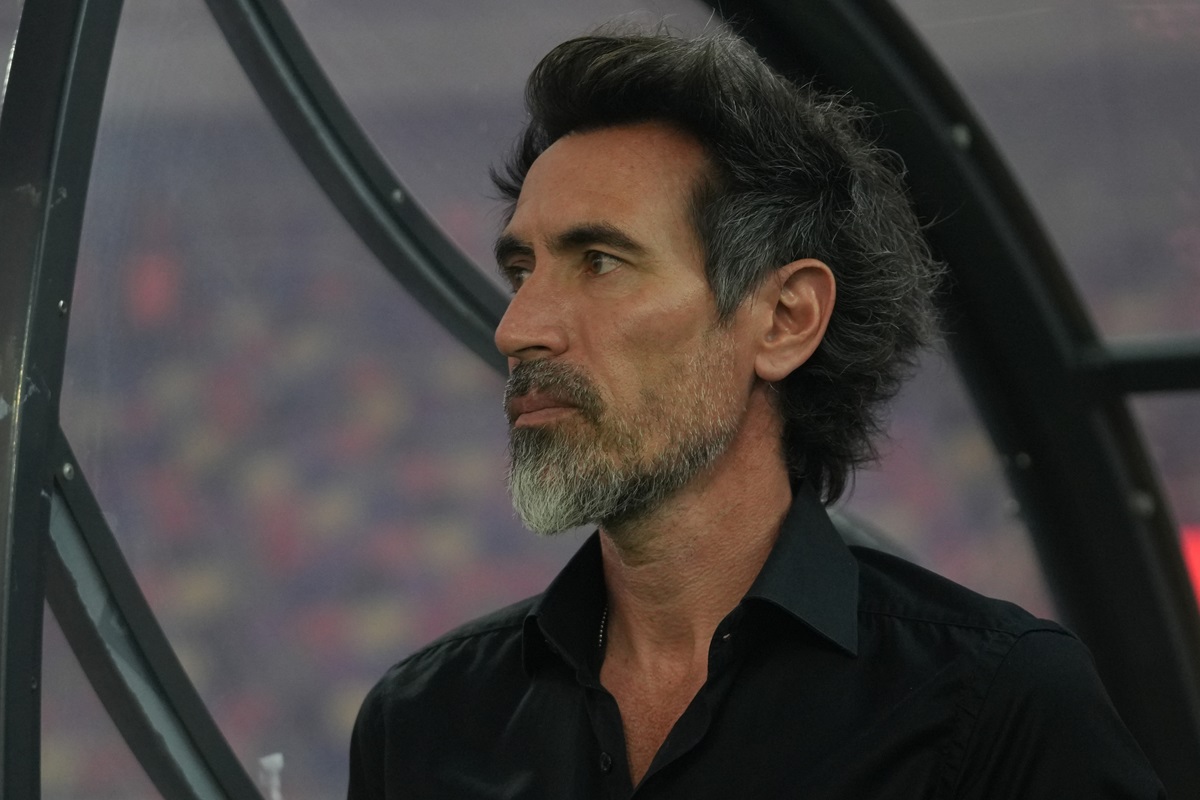 ¿Ya le pidieron perdón a Eduardo Domínguez en Estudiantes de La Plata?