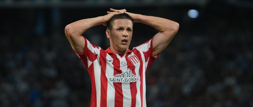 Estudiantes empató agónicamente con Guido Carrillo