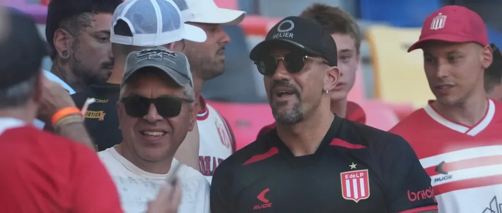 Verón, duro contra la AFA: "Un fútbol ideal sería todo lo que no tiene este campeonato"