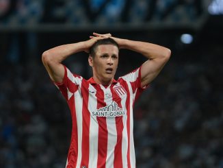 Estudiantes empató agónicamente con Guido Carrillo