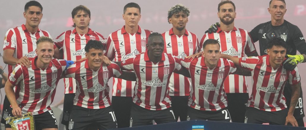 ¡Estudiantes campeón del Clausura 2025!