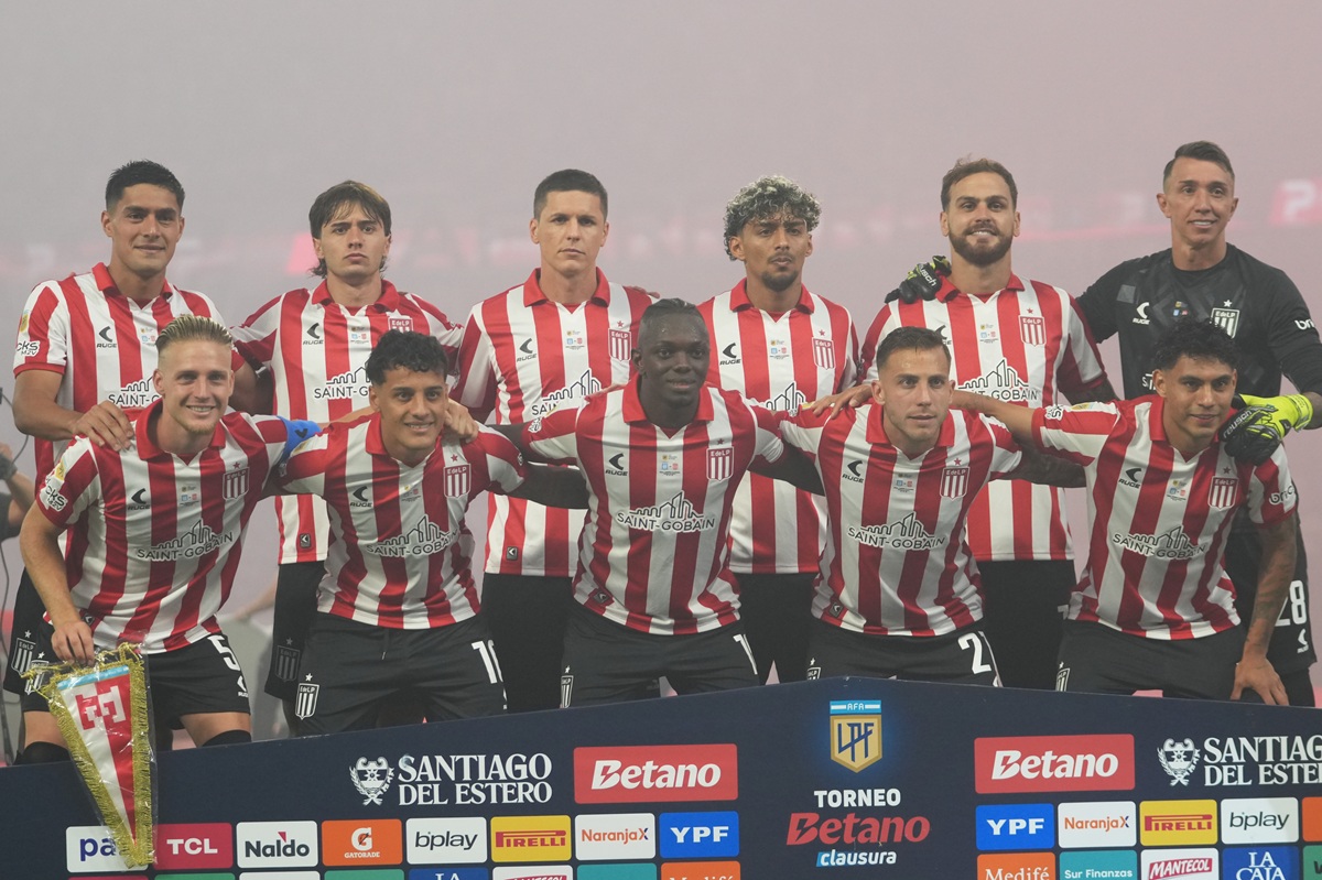 Estudiantes se consagró campeón del Clausura 2025 venciendo por penales a Racing