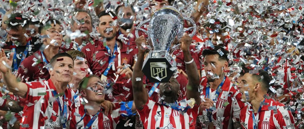 Los clasificados del Fútbol Argentino a copas 2026