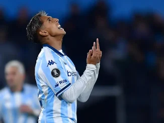 Agustín Almendra abandona Racing y se va al fútbol mexicano