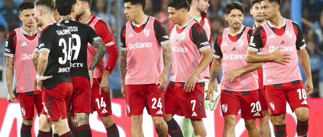 River jugará la Sudamericana 2026