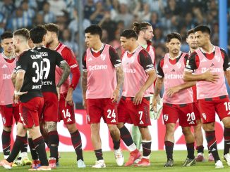 River jugará la Sudamericana 2026