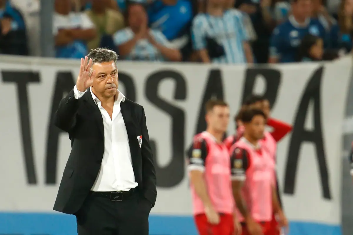 River ya tiene seis nombres para reforzar al plantel de Marcelo Gallardo
