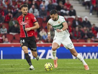 Fue 3 a 1 con sabor a mucho para los Bermellones en Son Moix